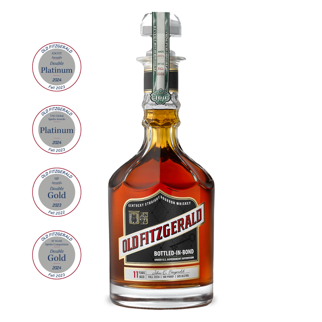 Old Fitzgerald Bottled In Bond 2024 Fall Release 11 Year 750ml
