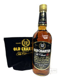 Old Charter 12-year 90pf. 1991 (Louisville) - 90 Proof