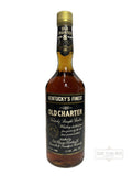 Old Charter 8-year 86pf. 1989 - 86 Proof