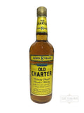 Old Charter 8-year Bourbon - 80 Proof