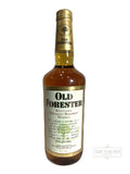 Old Forester 86pf. 1990