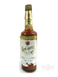 Old Kentucky Tavern 86pf. (Glenmore) 1987, label damaged - 86 Proof