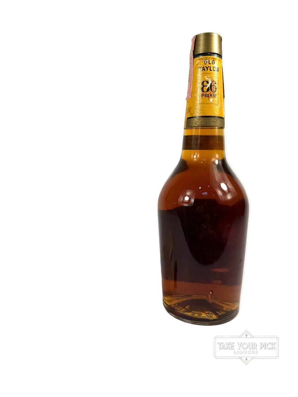 Old Taylor 1969 (National Distillers) - 86 Proof