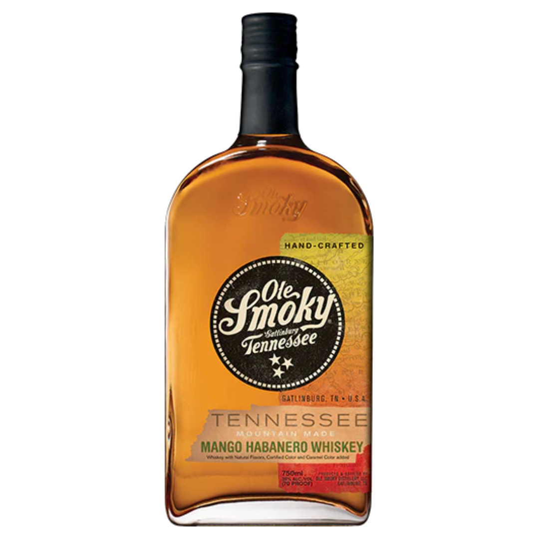 Ole Smoky Mango Habanero Whiskey