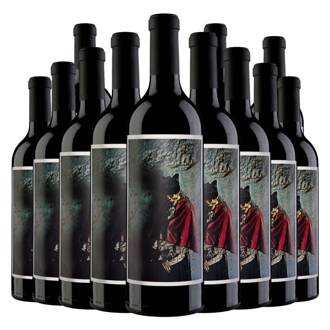Orin Swift 2022 Palermo Cabernet Sauvignon 750ml 12 Bottle Case - Free Shipping