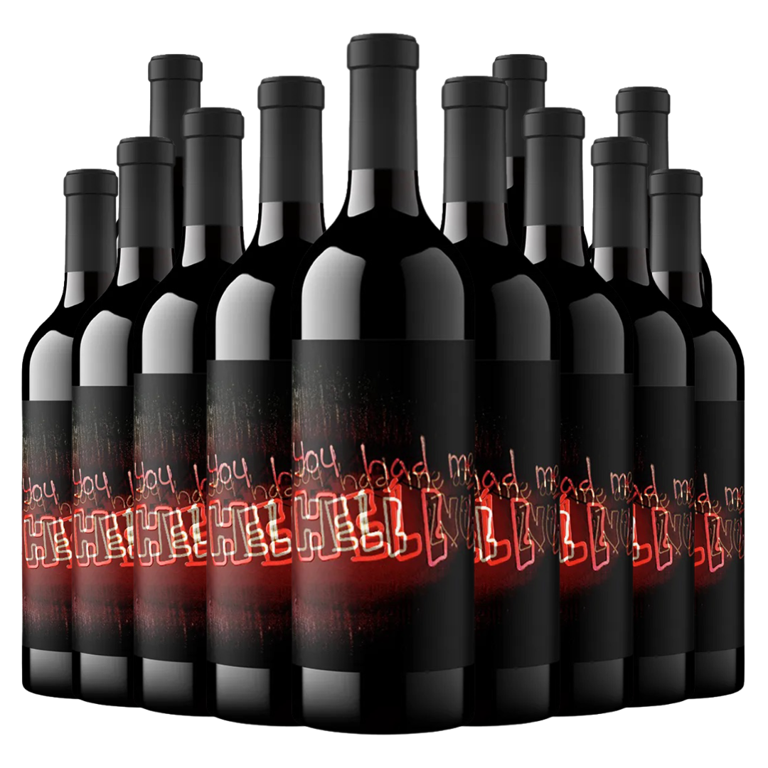 Orin Swift 2024 Advice From John Merlot 750ml 12 Bottle Case - Free Shipping