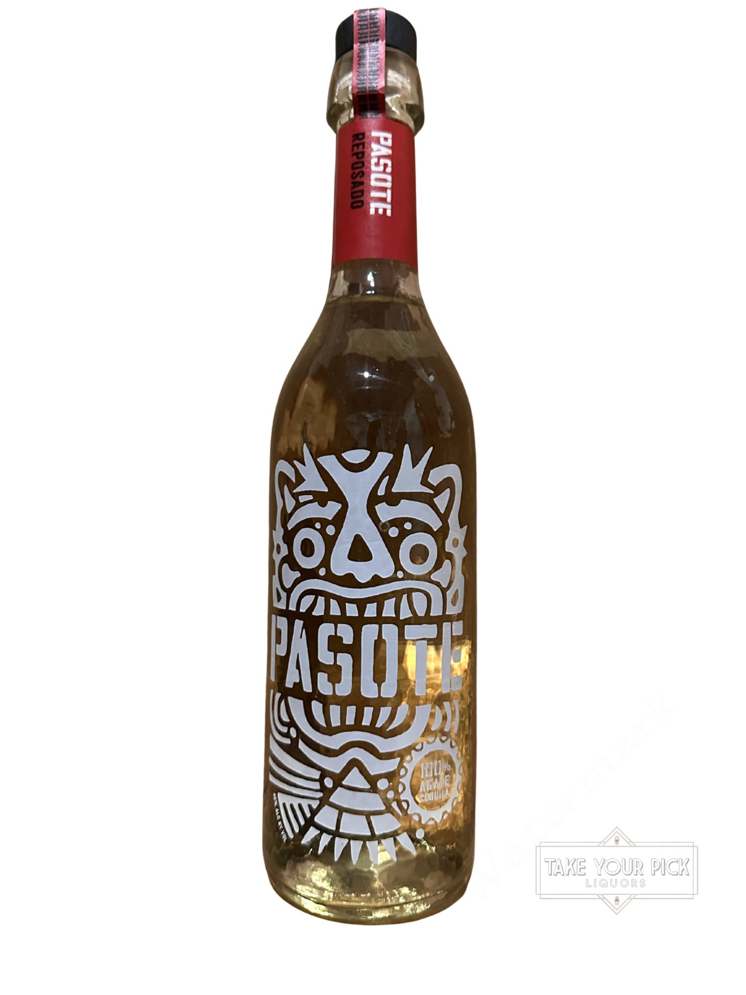 PASOTE REPOSADO 80 Proof