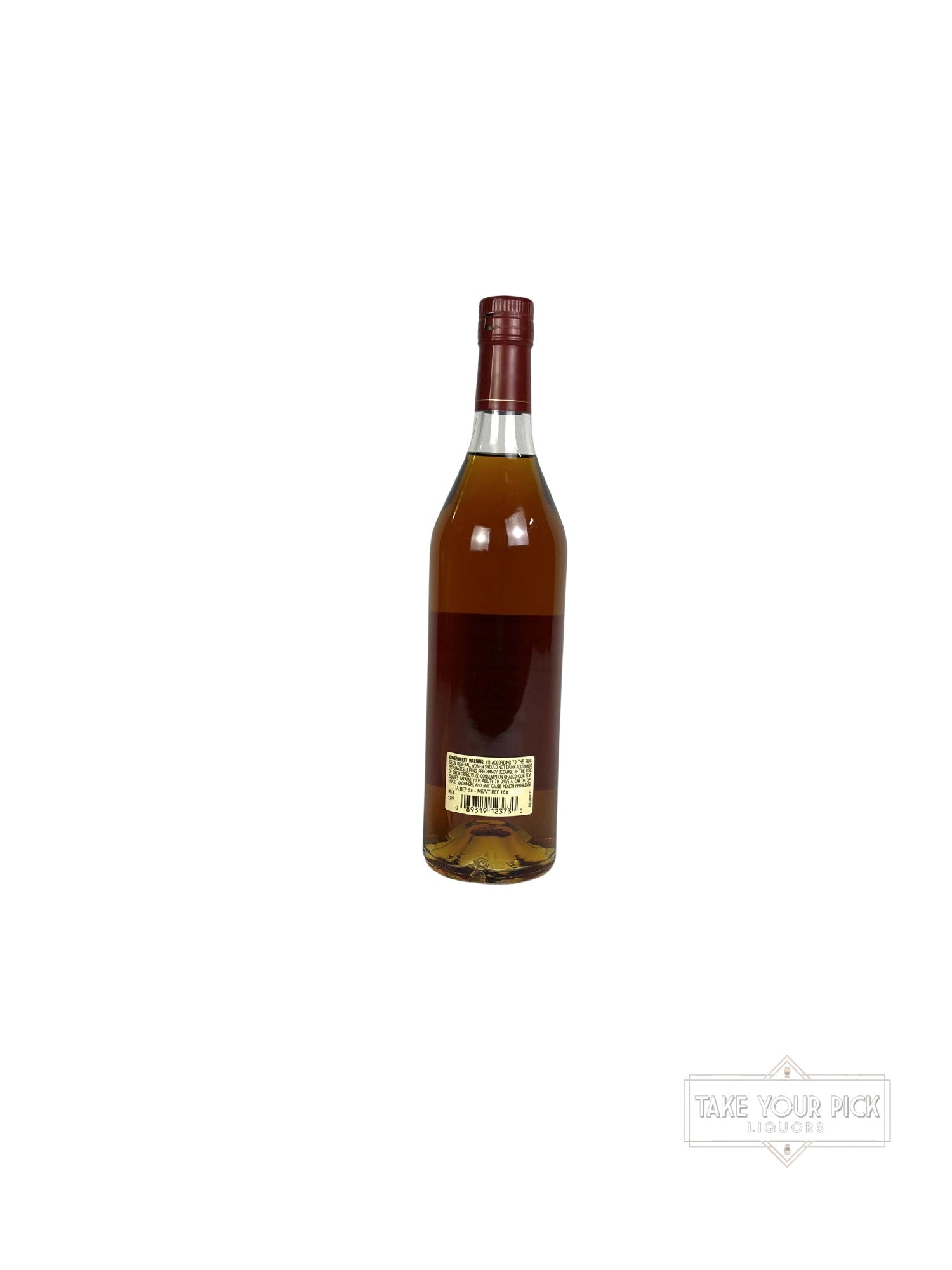 Pappy Van Winkle 12-Year (Lot B)- 90.4 Proof