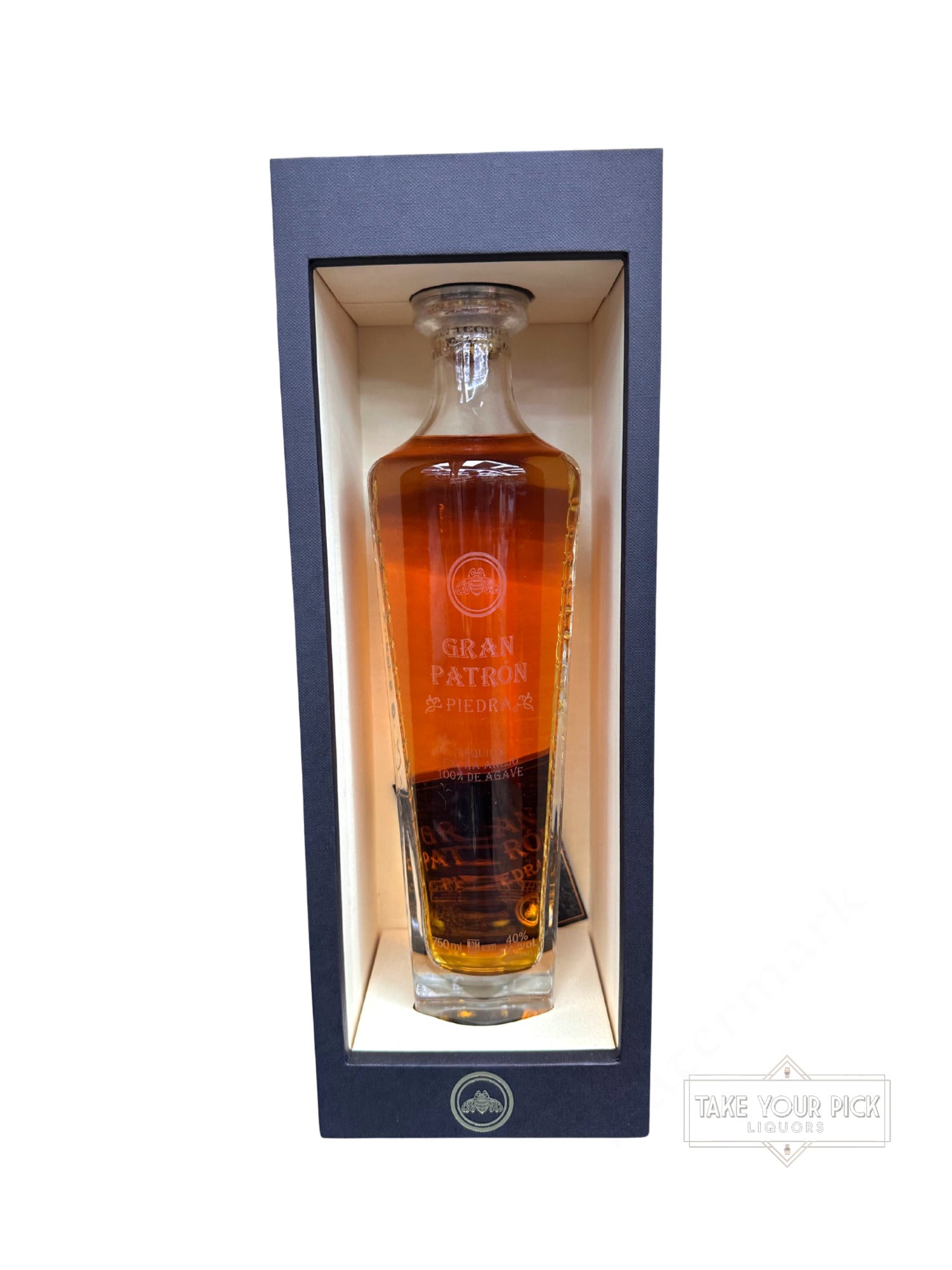 Patron Gran Patron Piedra 80 Proof