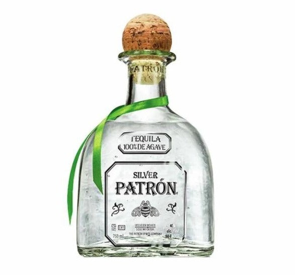 Patron Silver Tequila