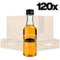 Paul Masson 50ml JUMBO 120 Bottle Case - Free Shipping