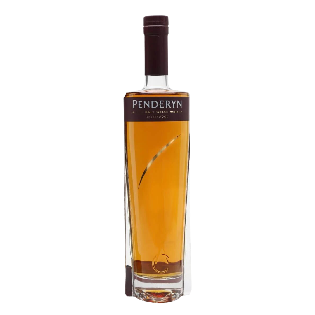 Penderyn Single Malt Sherrywood Welsh Whisky 750ml
