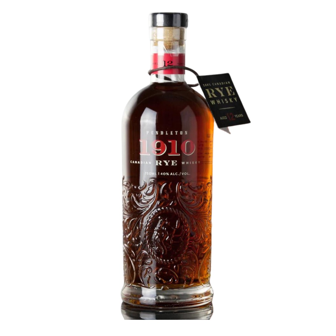 Pendleton 1910 12 Year Old Rye Whisky