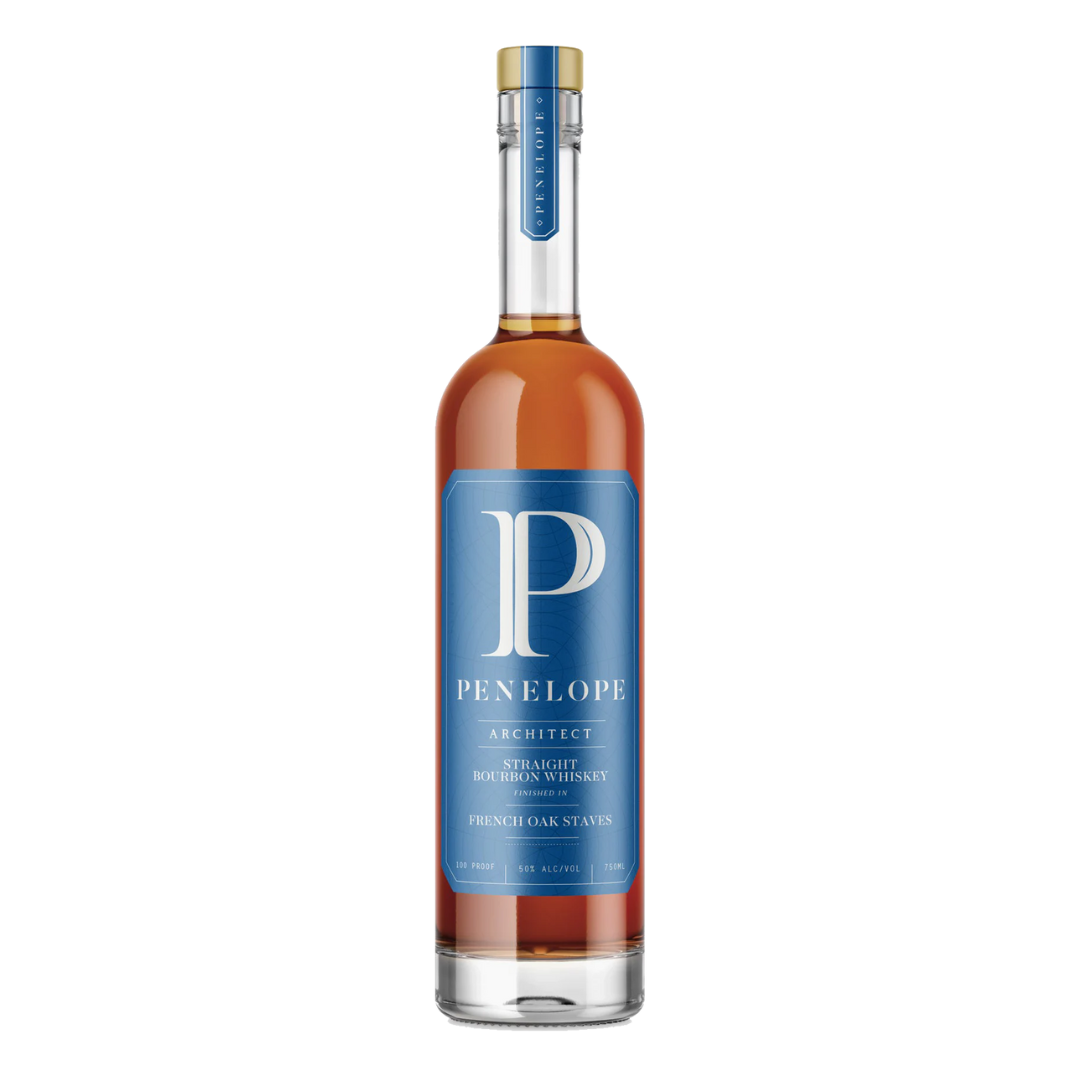 Penelope Architect Straight Bourbon Whiskey