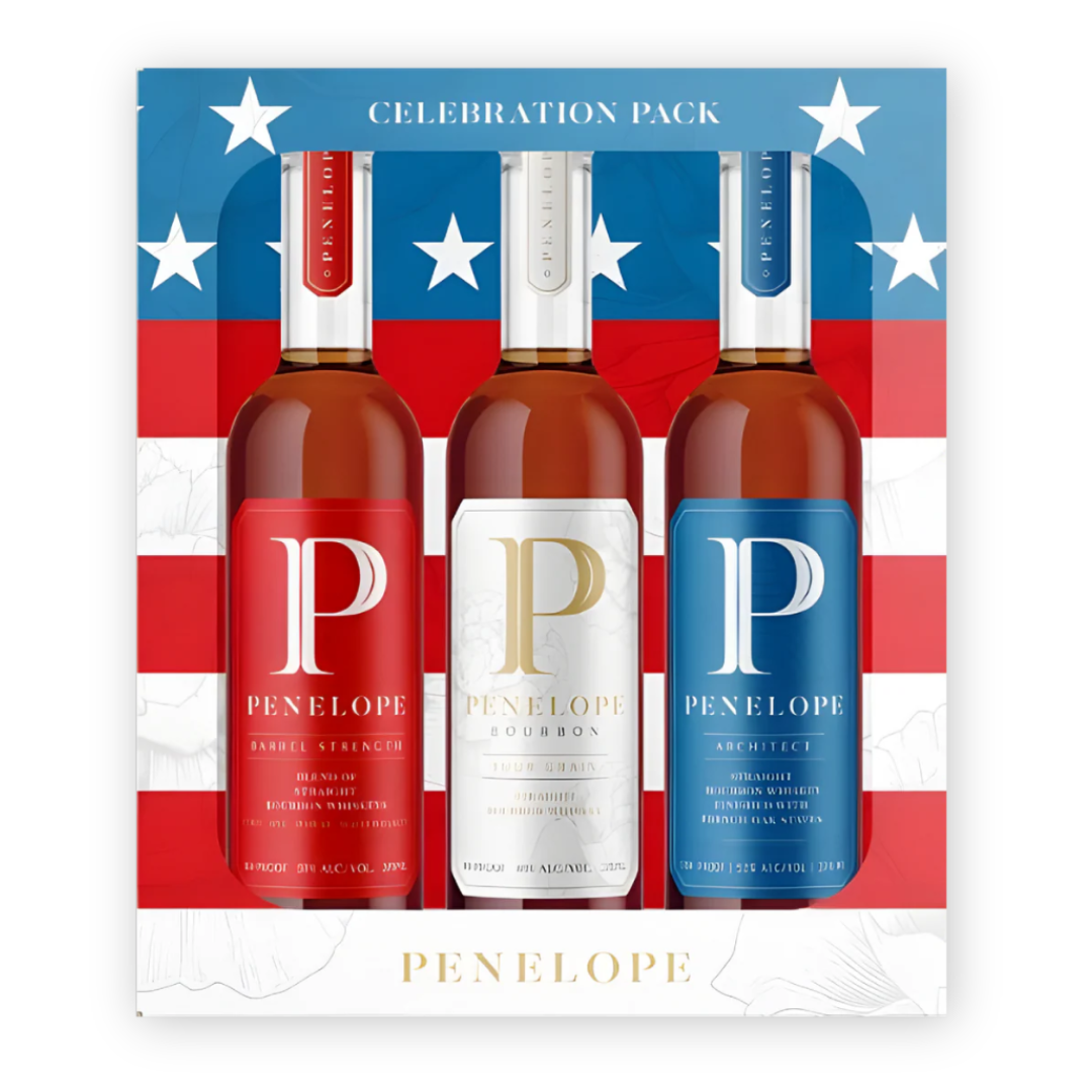 Penelope Celebration Pack 3 Bottle Combo 375ml