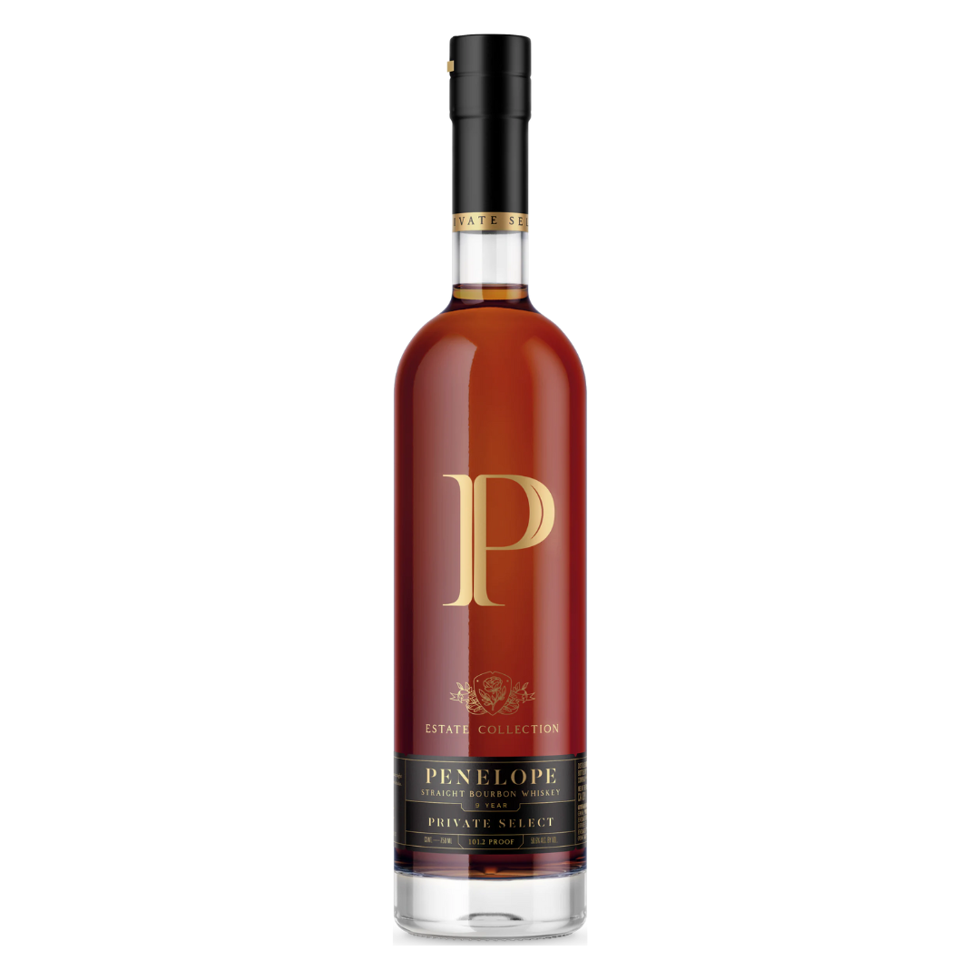 Penelope Estate Collection 9 Year Private Select Bourbon 750ml