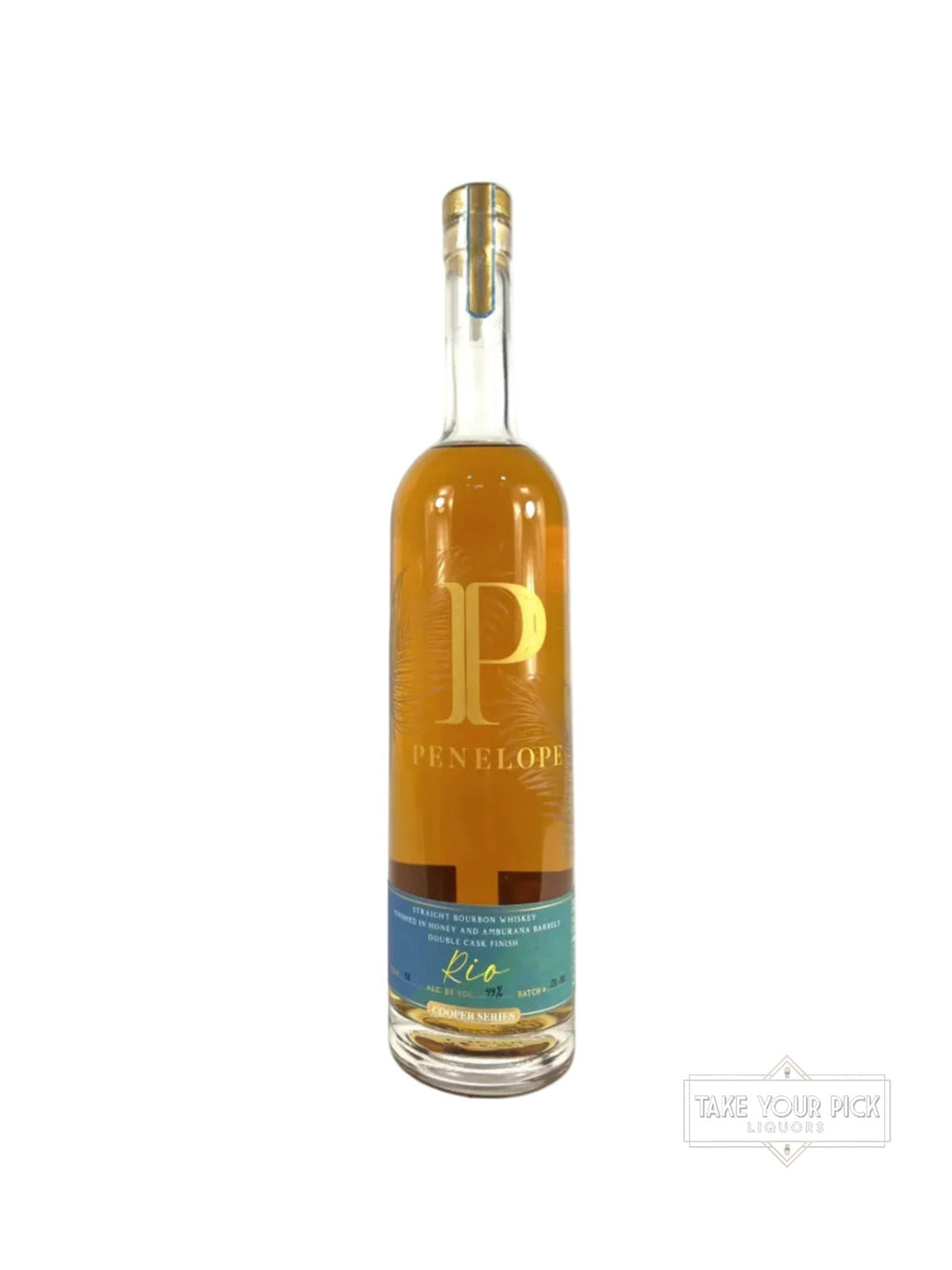 Penelope Rio - 98 Proof