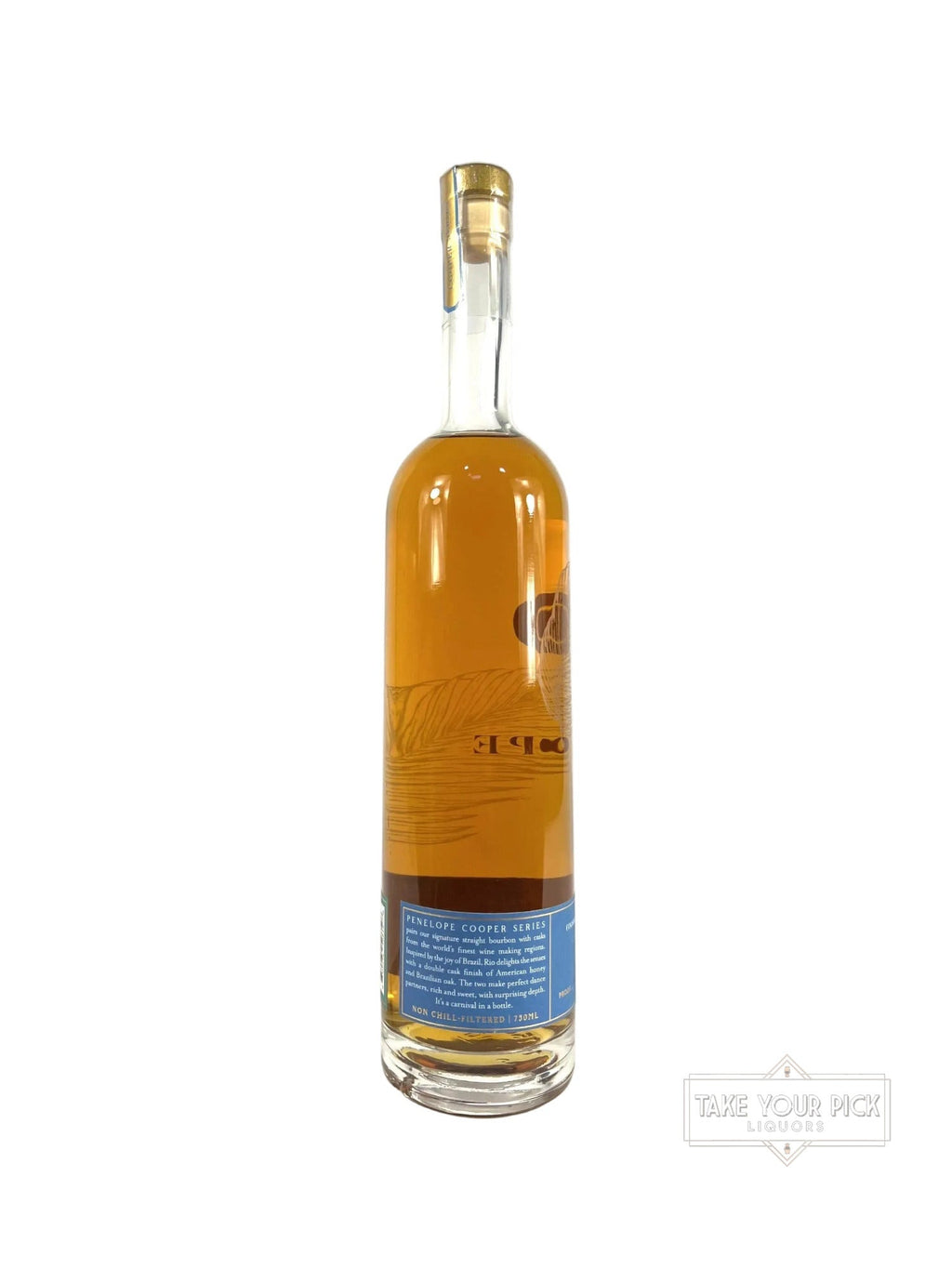Penelope Rio - 98 Proof