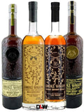 Smoke Wagon Bourbon Whiskey 4 Bottle Combo