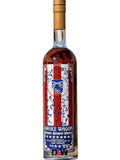 Smoke Wagon Straight Bourbon Whiskey Limited Edition 4th of July