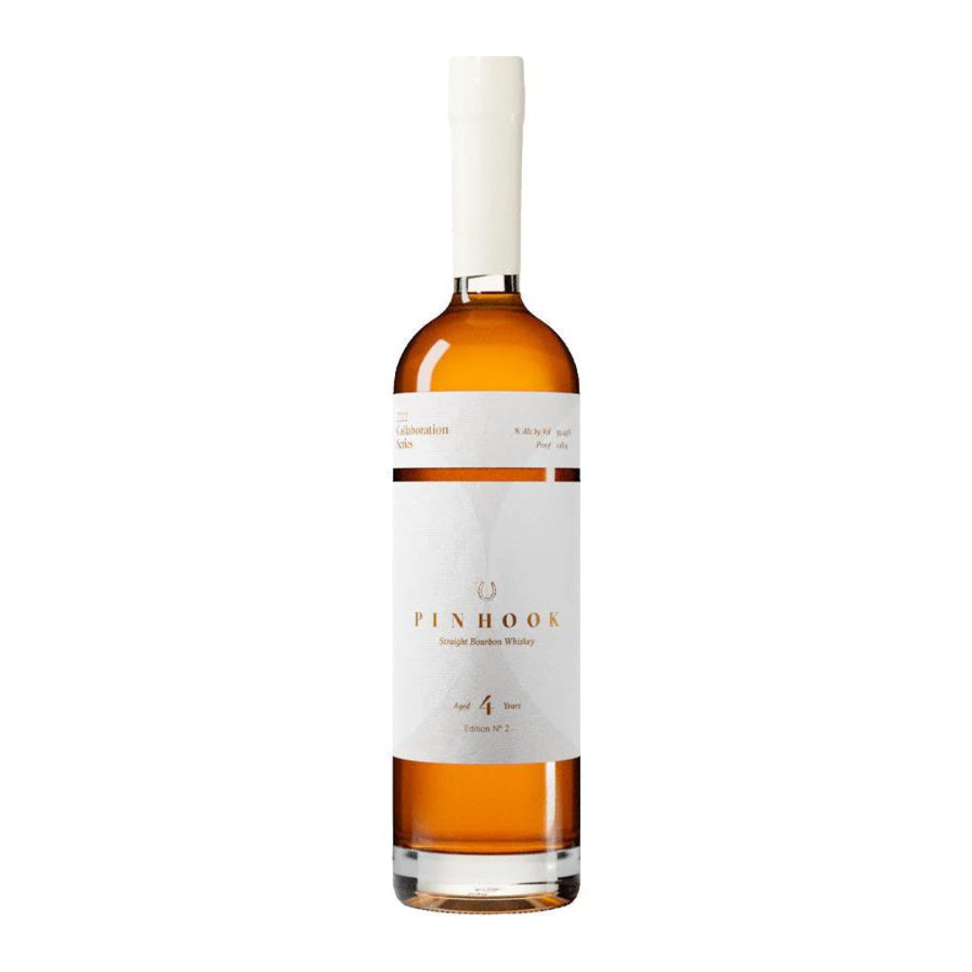 Pinhook 4 Year Collaboration Series Edition No. 2