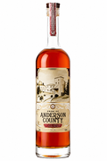 Pride of Anderson County Kentucky Straight Bourbon Whiskey 9 Year Single Barrel Cask Strength 750ml