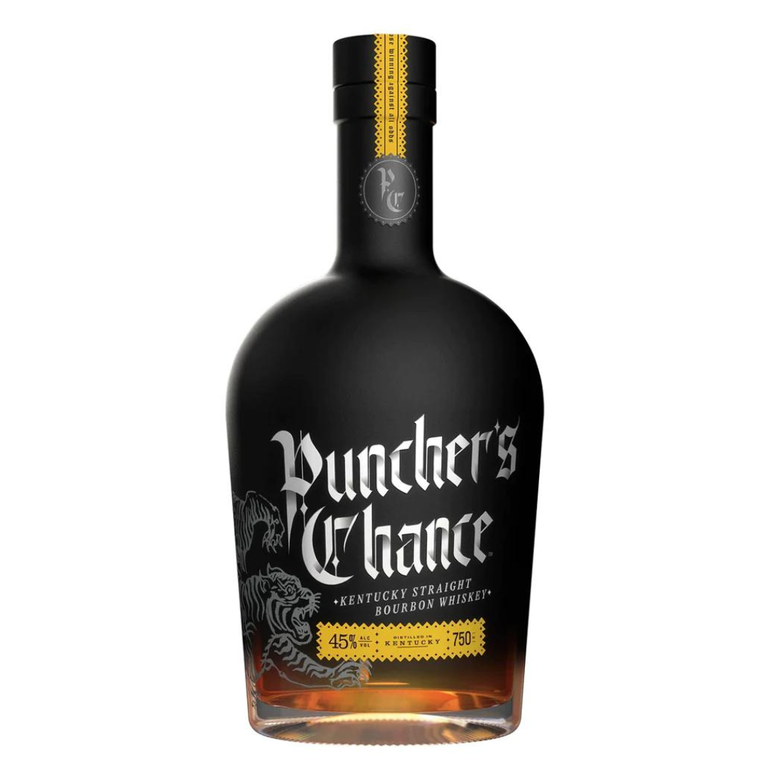 Puncher's Chance Kentucky Straight Bourbon Whiskey