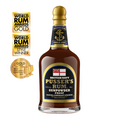 Pusser's Navy Gunpowder Proof Admiralty Strength Rum 750ml
