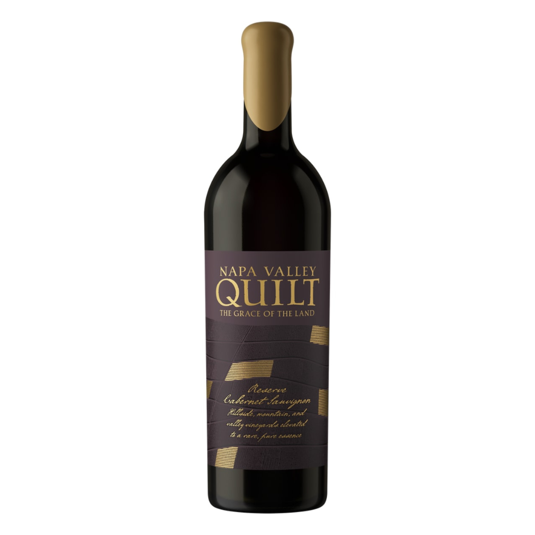 Quilt Cabernet Sauvignon 2018 Reserve Napa Valley 750ml