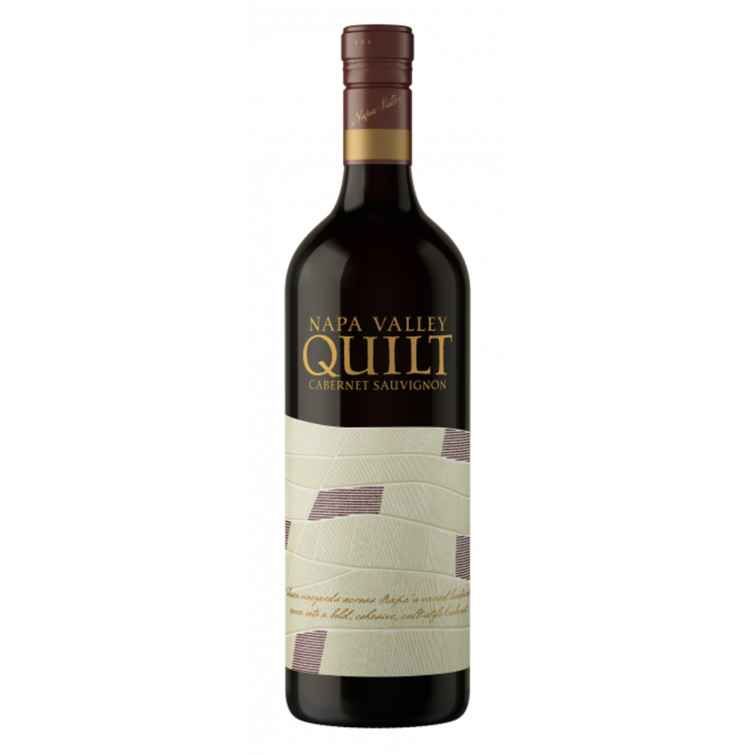 Quilt Cabernet Sauvignon Napa Valley 750ml