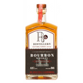 R6 Distillery Straight Bourbon Whiskey 86