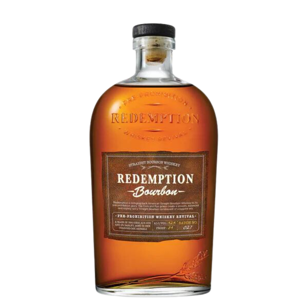 Redemption Bourbon Whiskey