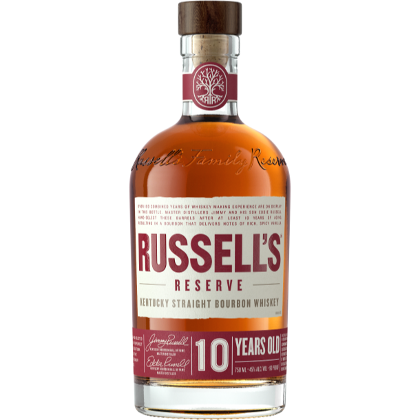 Russell's Reserve 10 Yr Kentucky Straight Bourbon Whiskey