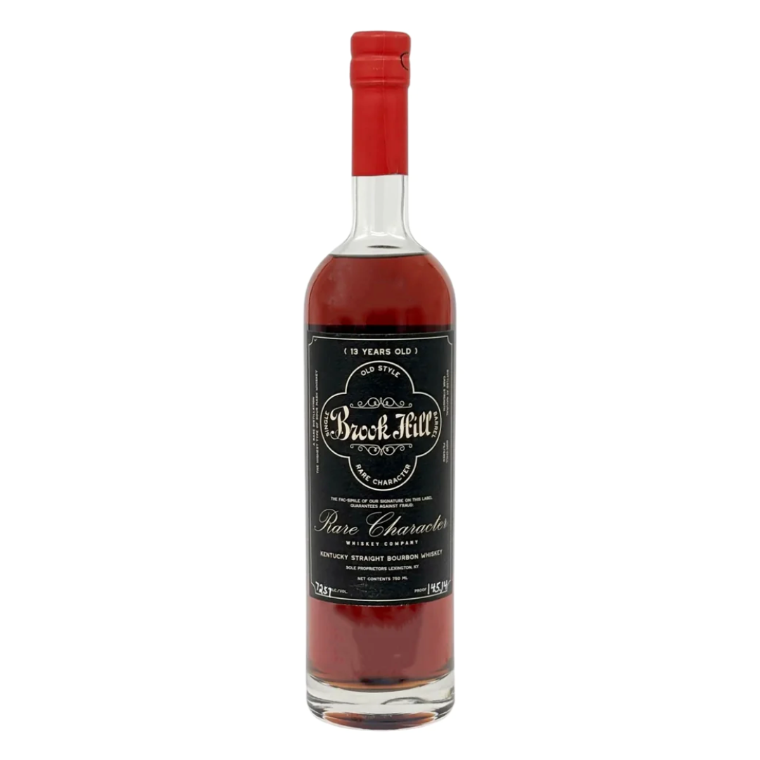 Rare Character 13 Year Brook Hill 'Black Dail' Single Barrel Bourbon #3701 750ml