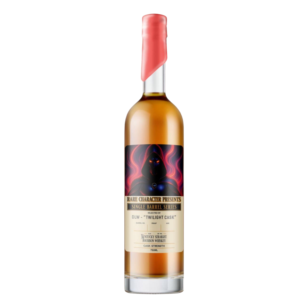 Rare Character 9 Year DLW "Twilight Cask" Single Barrel Bourbon 750ml