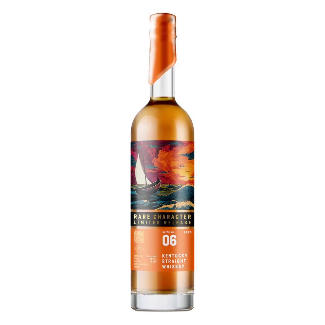 Rare Character Limited Release 2025 Batch 6 Straight Whiskey 750ml