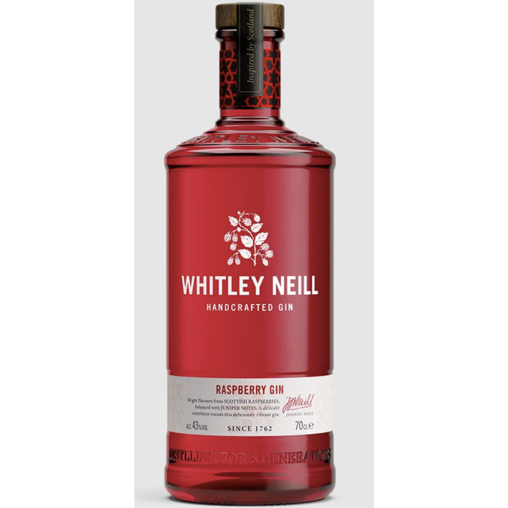 Whitley Raspberry