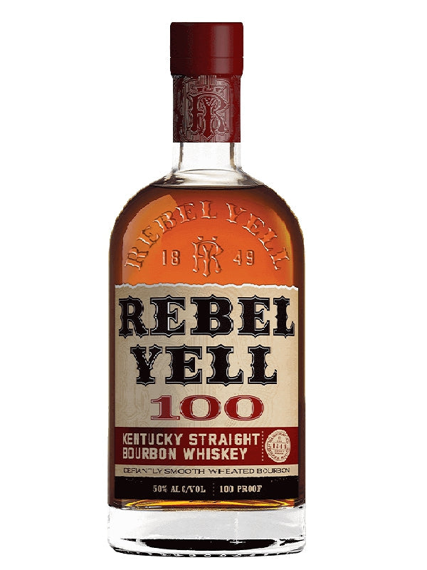 Rebel 100 Proof