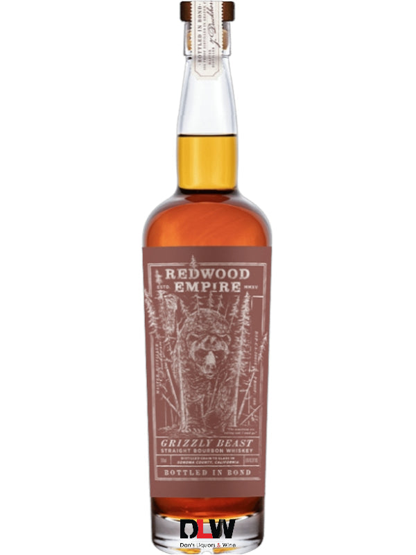 Redwood Empire Grizzly Beast