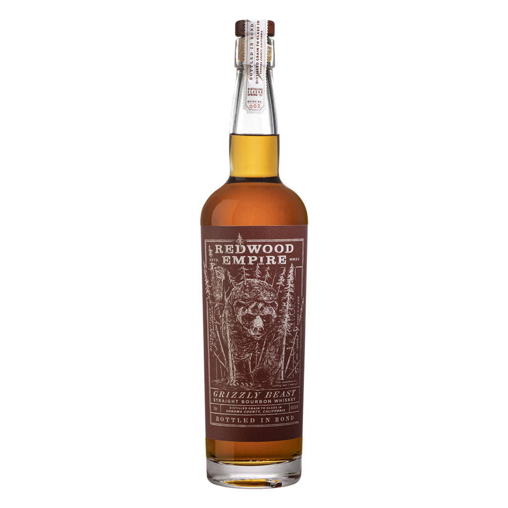 Redwood Empire Grizzly Beast