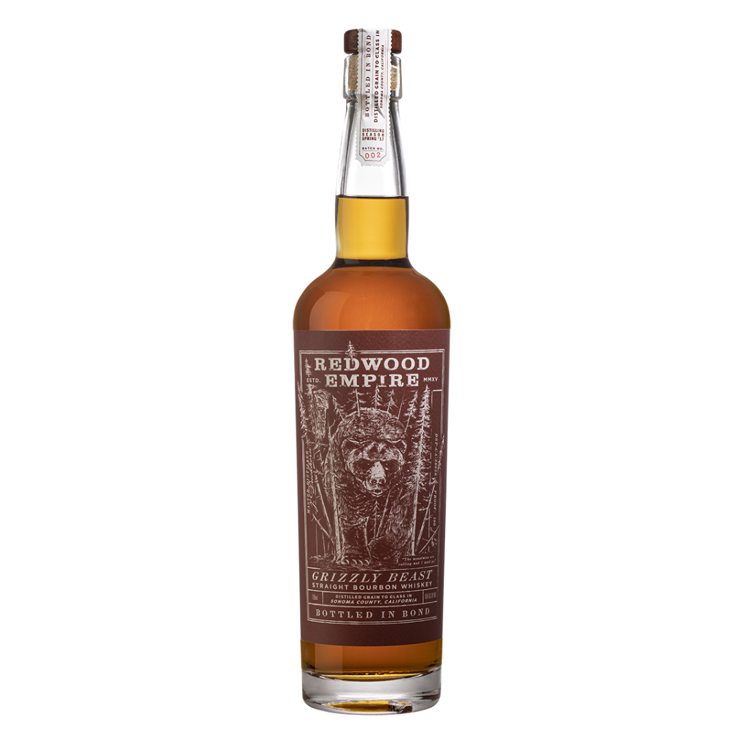 Redwood Empire Grizzly Beast