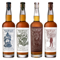 Redwood Empire Grizzly Beast 4 Bottle Combo