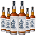 Redwood Empire Lost Monarch Whiskey 6 Bottle Case