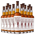 Redwood Empire Pipe Dream Bourbon Whiskey 750ml 12 Bottle Case
