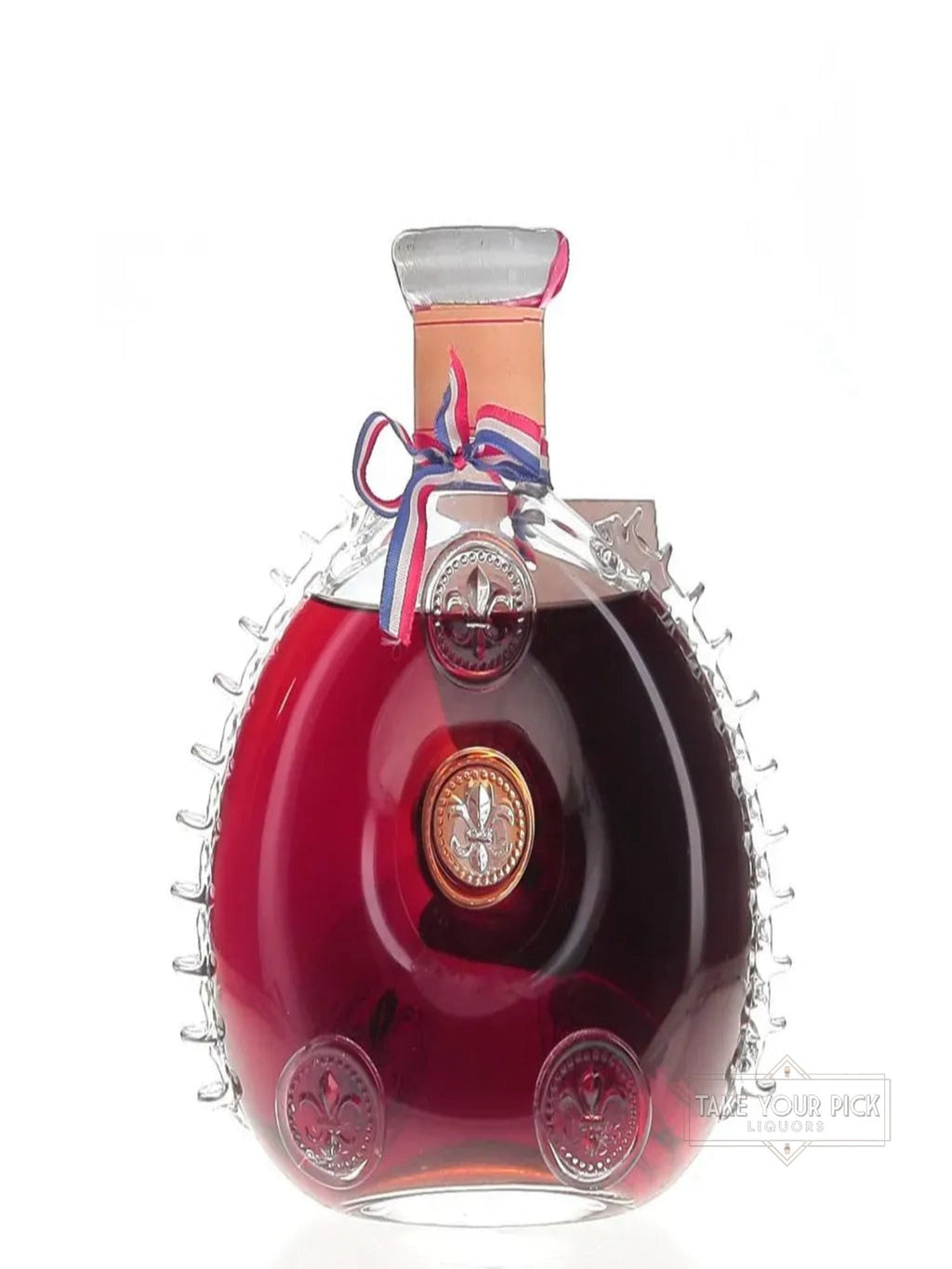 Remy Martin Louis XIII Cognac (1970's) with case