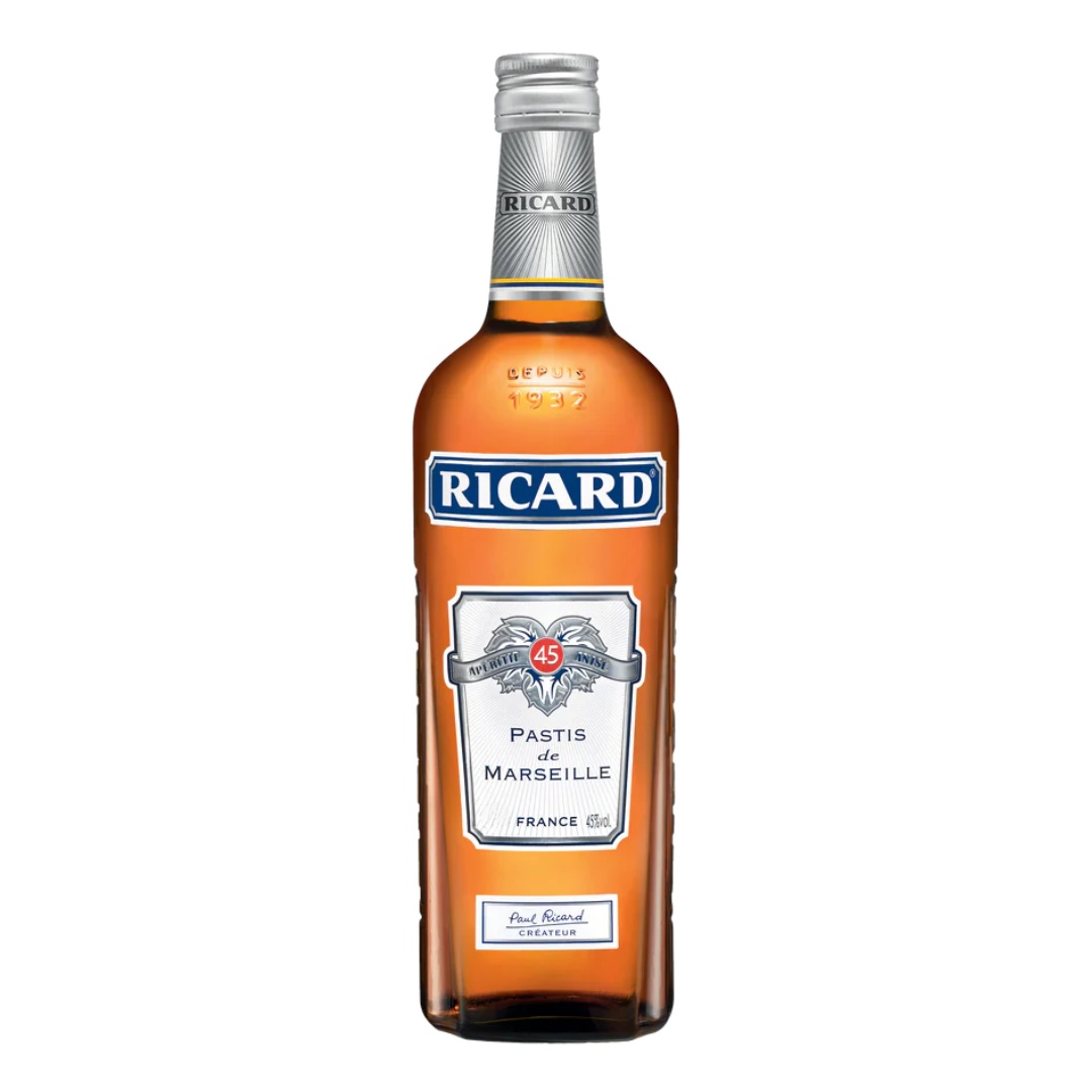 Ricard Aperitiv Anise Pastis de Marseille