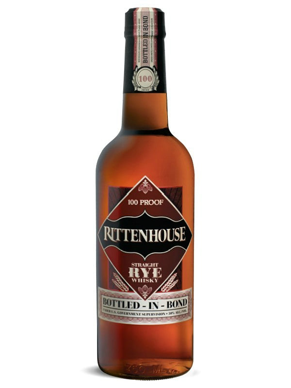 Rittenhouse Rye 100 Proof