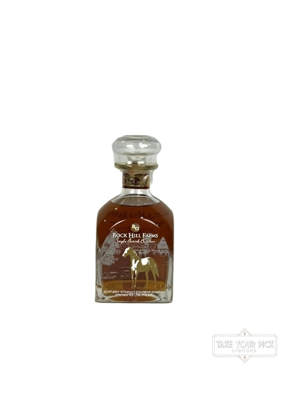 Rock Hill Farms BIB - 100 Proof