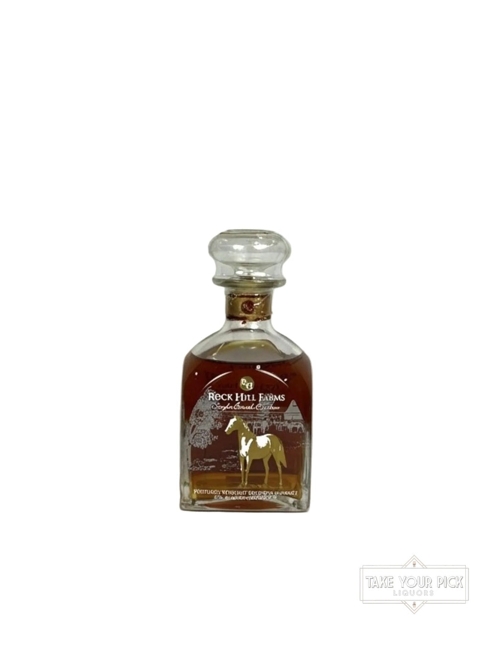 Rock Hill Farms BIB - 100 Proof