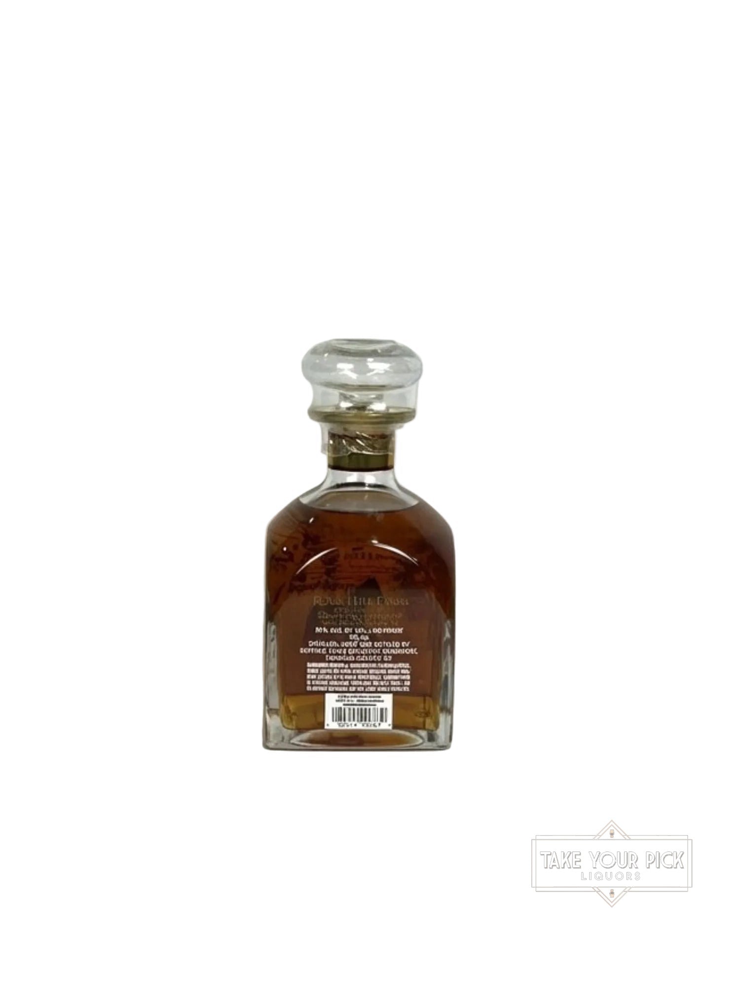 Rock Hill Farms BIB - 100 Proof